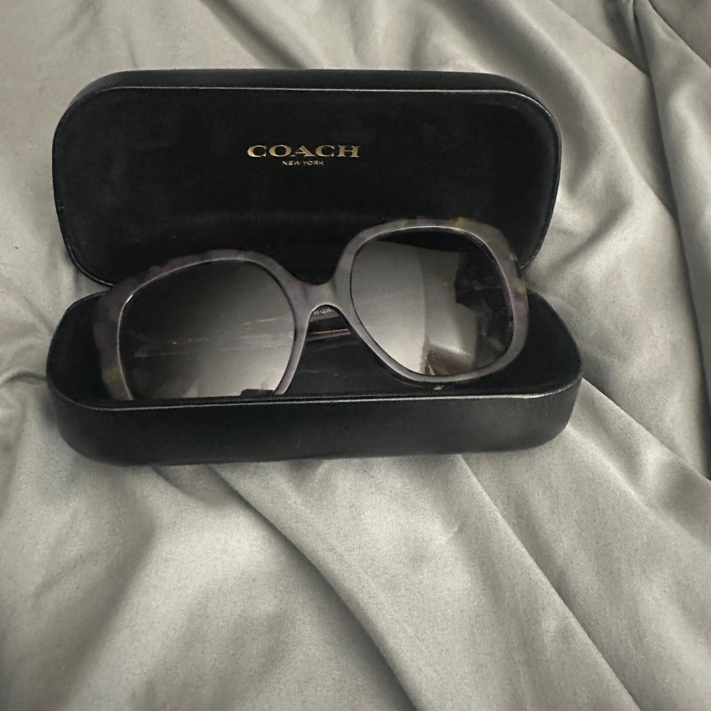 Coach sunglasses